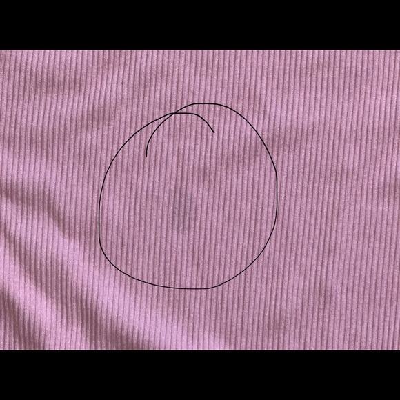 Guess Girls Pink Polo Dress sz 14 Pre-Loved! - Picture 4 of 4